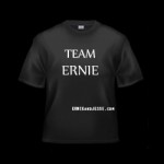 Team Ernie Shirts