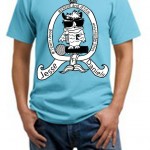 Team Jesse Shirt – Aquatic Blue