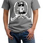 Team Jesse Shirt – Ath Heather