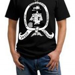 Team Jesse Shirt – Jet Black