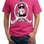 Team Jesse Shirt – Pink