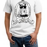 Team Jesse Shirt – White